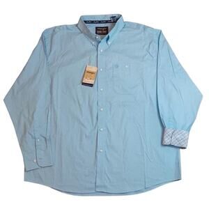 Wrangler George Strait Collection Button Down Shirt sz:XXL NEW WITH TAGS